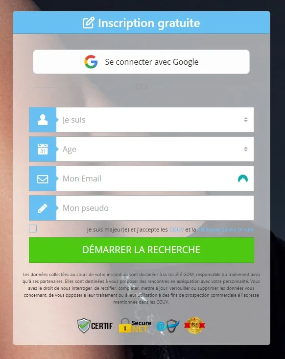 inscription jm trans