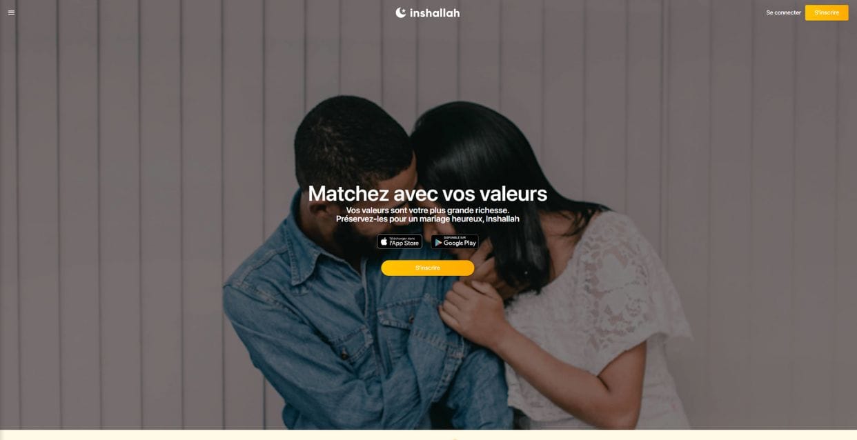 inshallah.com site de rencontre