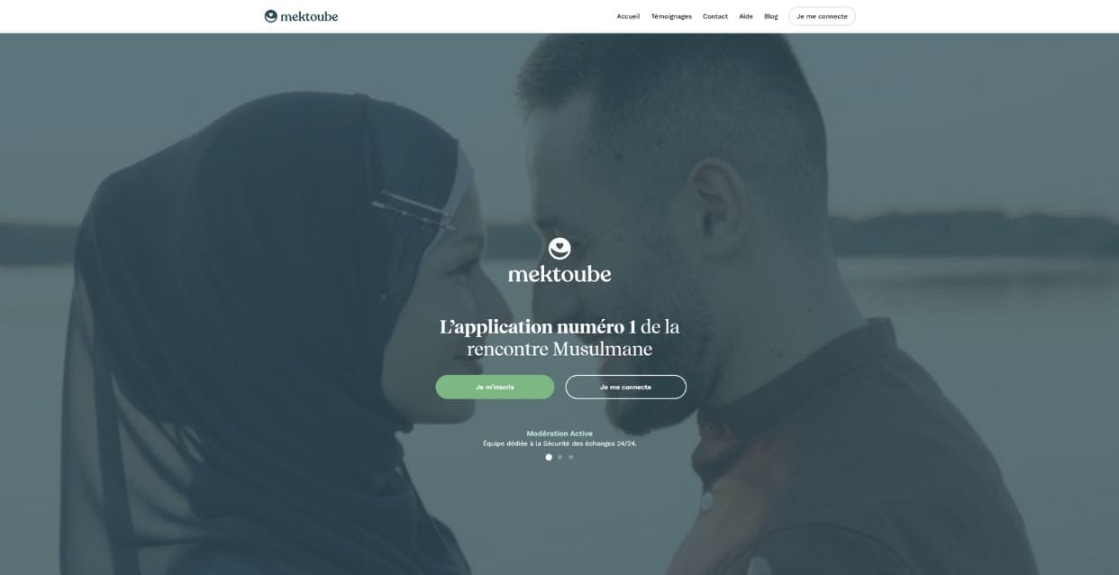 mektoube site de rencontre musulman