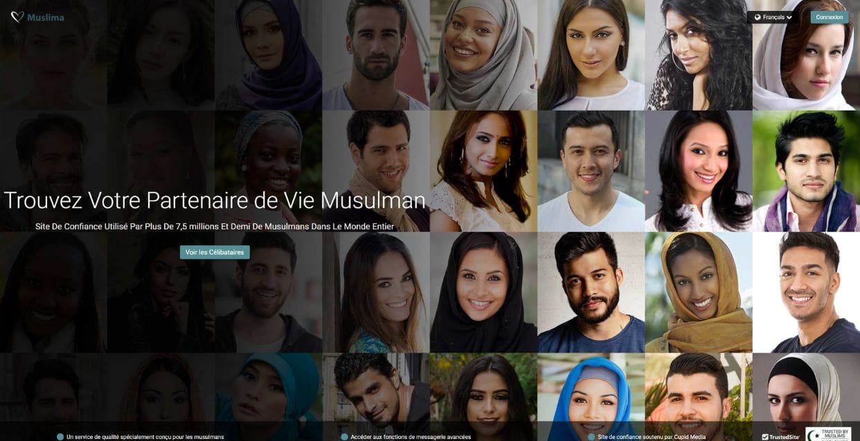 muslima site de rencontre pour musulman