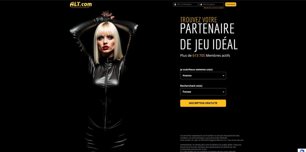 alt.com site de rencontre BDSM