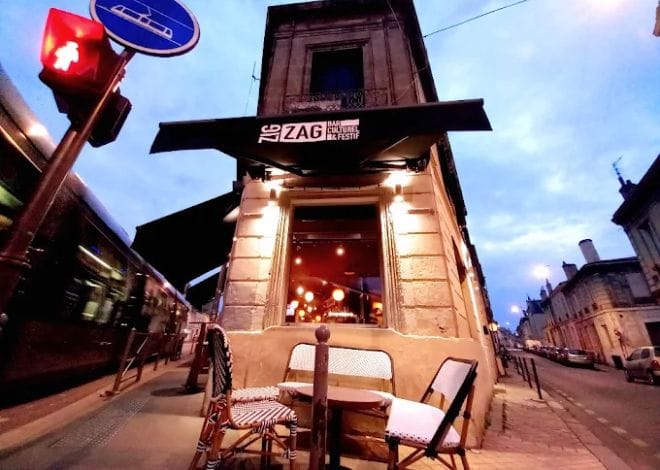 zig zag café bordeaux