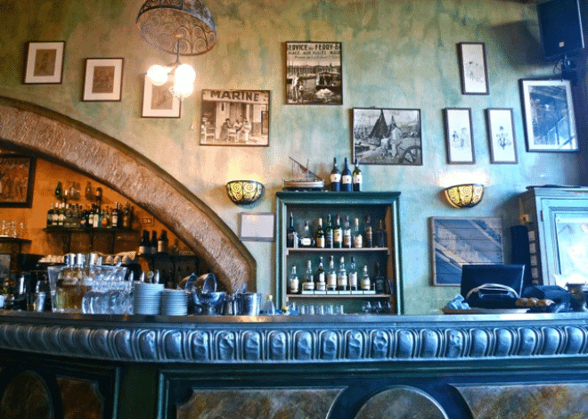 bar de la marine marseille