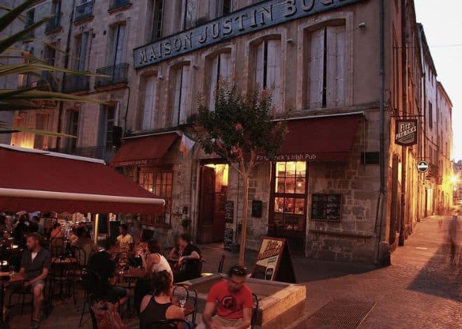 Fitzpatrick’s Irish Pub Montpellier