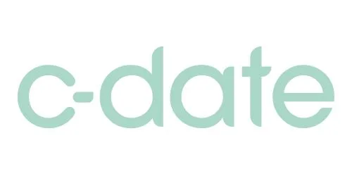 C-date c date logo