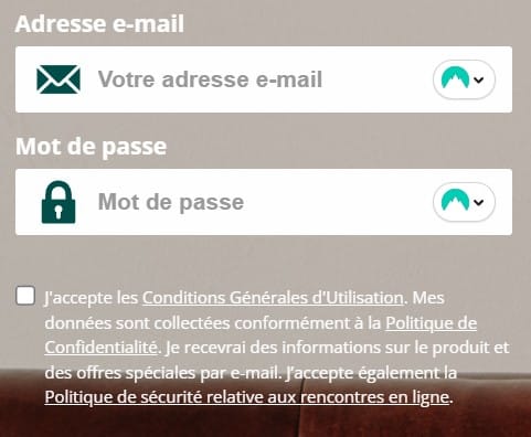 Inscription elite rencontre
