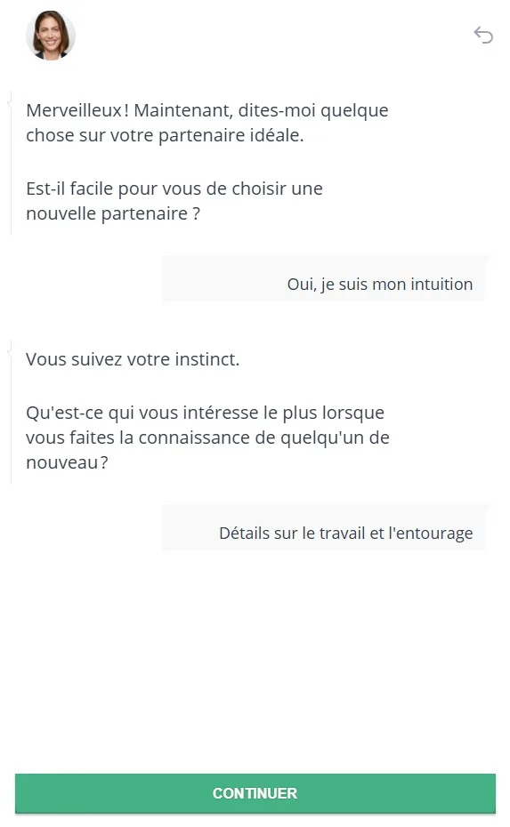 exemple inscription sur le parfait gentleman