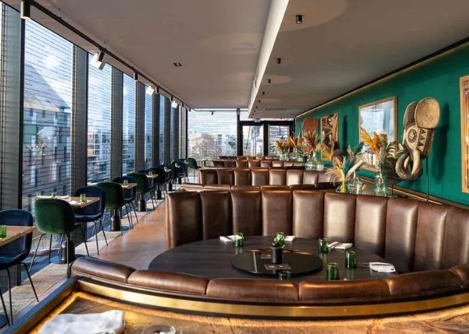 le nu restaurant lille