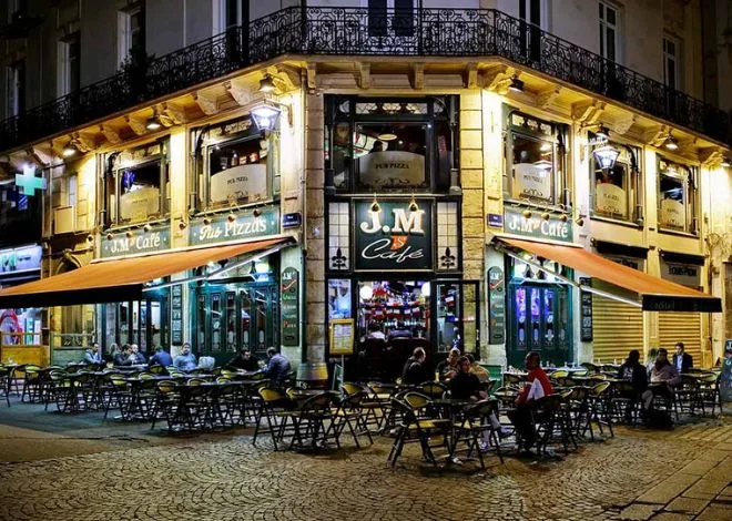 jm's café rouen